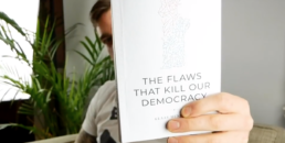 The flaws that kill our democracy by Zjef Van Acker